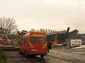 Grossbrand Holzlager Siegburg Industriestr P299